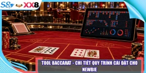 Tool Baccarat