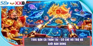 Tool bắn cá Thần Tài
