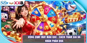 Vòng quay may mắn